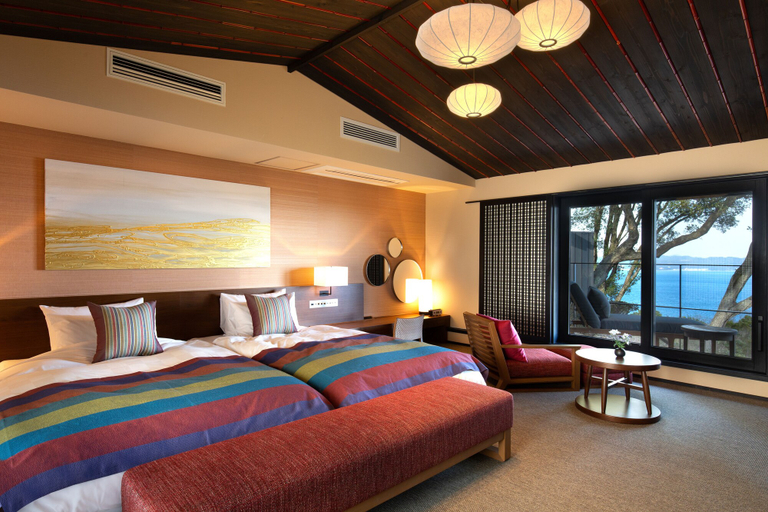 Bedroom 3, Hotel Ridge, Naruto