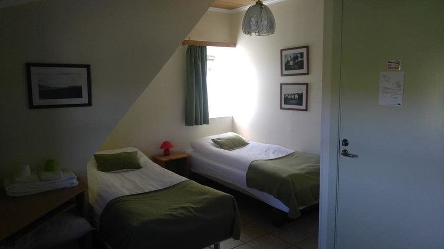 Bedroom 2, Fosshóll Guesthouse, Ljósavatnshreppur