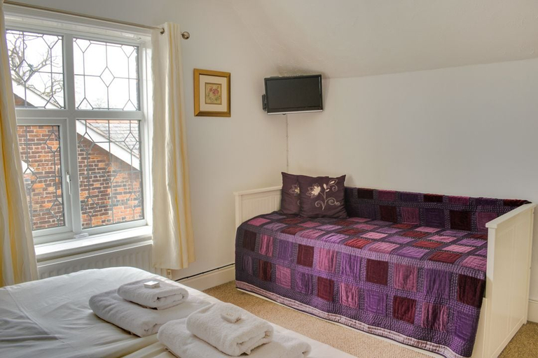Bedroom 3, The School House, Warrington