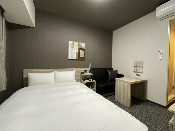 Bedroom 3, Hotel Route Inn Mitsuke Nakanoshima Mitsuke Inter, Mitsuke