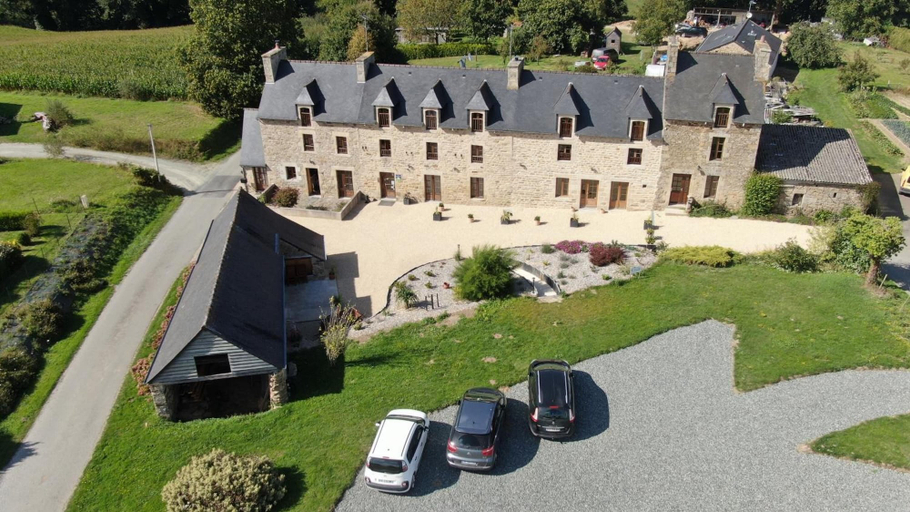 Exterior & Views 2, Chambres d'Hôtes La Rompardais, Côtes-d'Armor