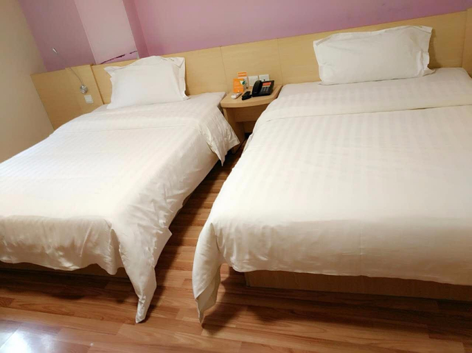 Others 4, 7 Days Inn Nanchang Bayi Square Railway Station, Nanchang