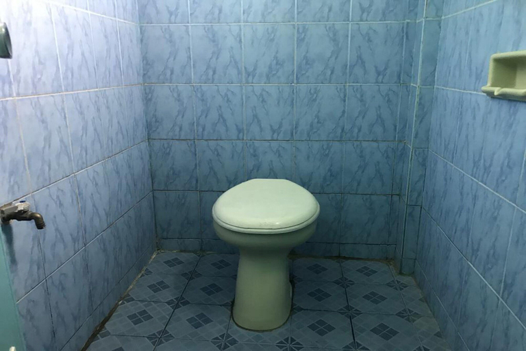 Bathroom 4, OYO 1918 Hotel Sera Indah, Bangka Tengah