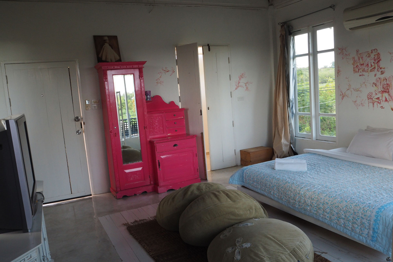 Bedroom 3, Cabine De Plage, Sattahip