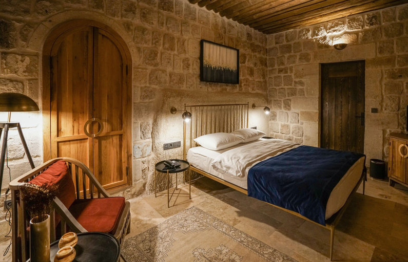 Bedroom 4, Luvi Cave Hotel, Nevşehir