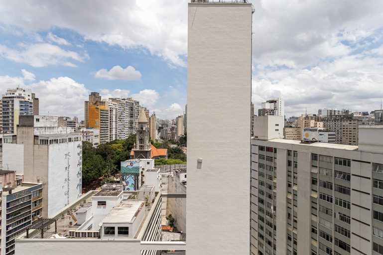 Exterior & Views 2, Smart Charlie Consolação, São Paulo