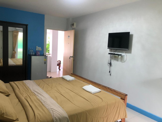 Bedroom 3, S Diamond Apartment, Muang Phetchaburi