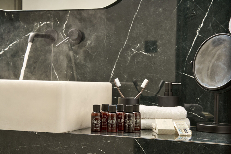 Bathroom 5, Ios Grand Pool Suites, South Aegean