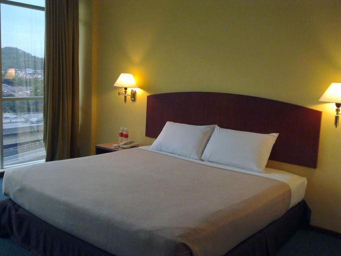 Bedroom 5, Hotel Caliber, Kuala Lumpur