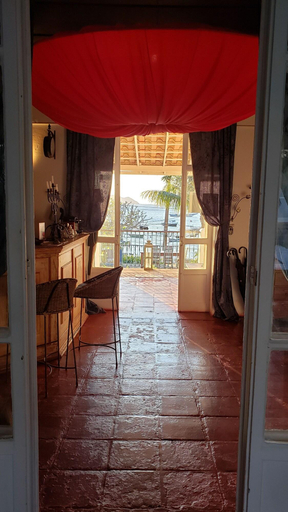 Public Area 2, Pousada Casa Búzios, Armação dos Búzios