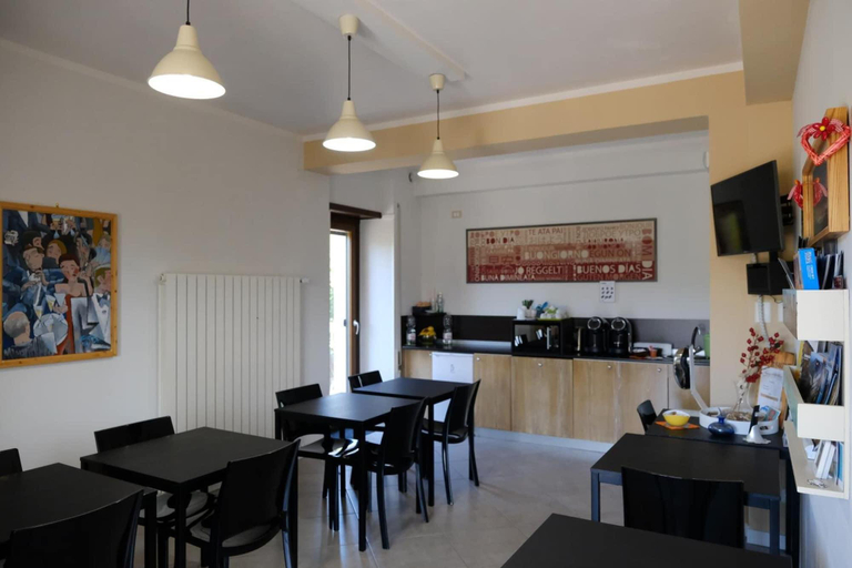 Food & Drinks 5, B&B Grandangolo, L'Aquila