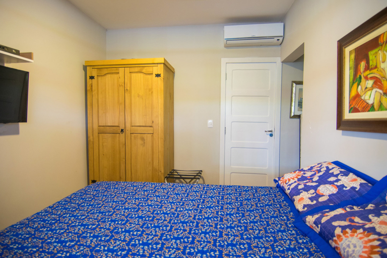 Bedroom 3, Hospedaria Conceitual, Florianopolis