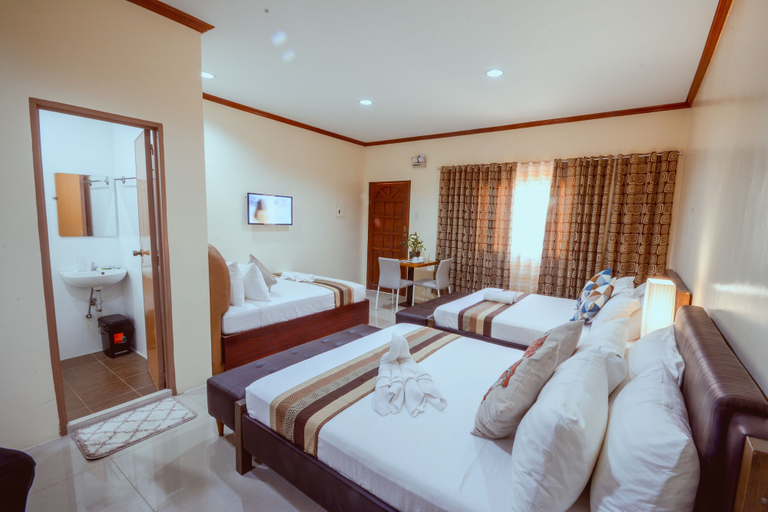 Bedroom 4, Rema Tourist Inn, Puerto Princesa City
