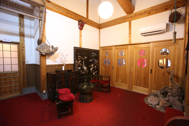 Public Area 2, Yufuin Ryokan Nogiku, Yufu
