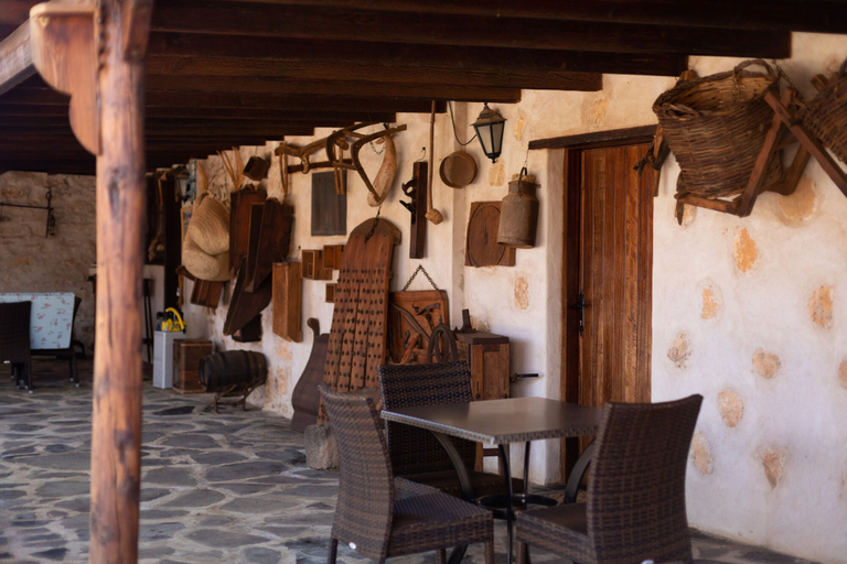Food & Drinks 5, Agroturismo La Gayria, Las Palmas