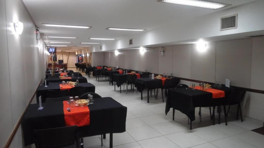 Food & Drinks 4, Hotel Adrazi, Distrito Federal