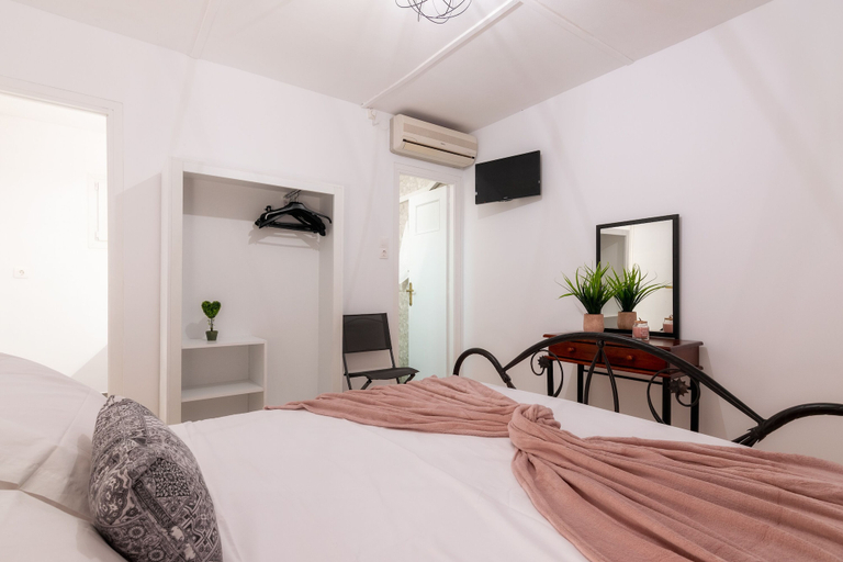Bedroom 4, Zante Riva Studios, Ionian Islands