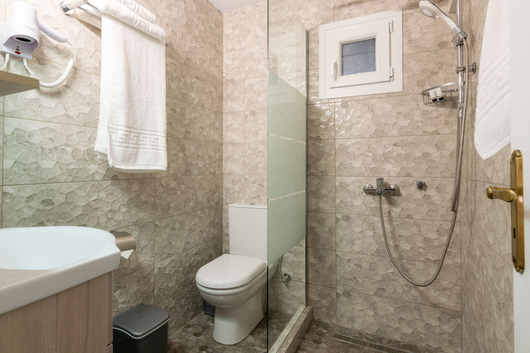 Bathroom 5, Zante Riva Studios, Ionian Islands