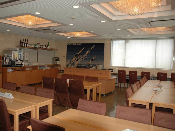Food & Drinks 4, Kuretake Inn Hamamatsu Nishi Inter, Hamamatsu