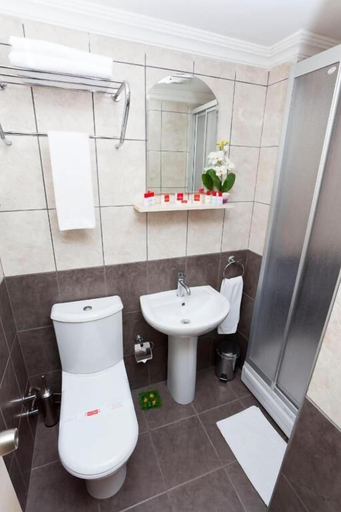 Bathroom 4, Classes Boutique Hotel, Tuzla