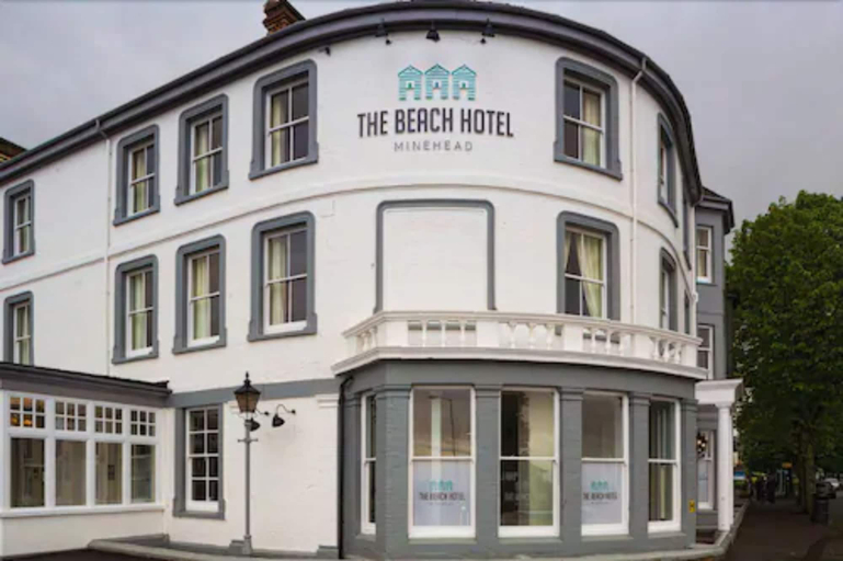 Exterior & Views 2, The Beach Hotel, Somerset