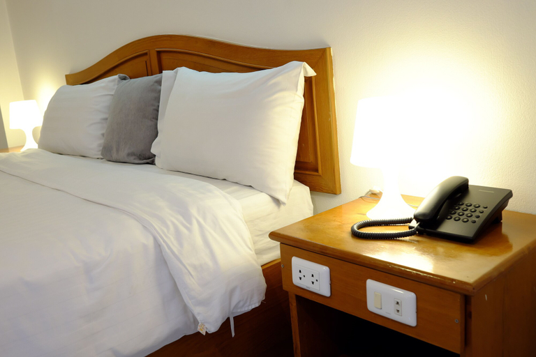 Bedroom 4, PJ Inn Pattaya, Pattaya