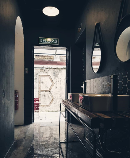 Others 5, The Brownstone Hostel & Space, Kinta