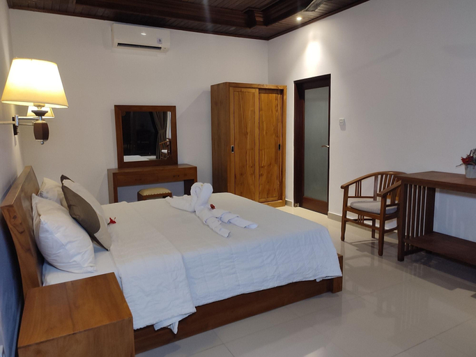Bedroom 5, Bhuana Shanti Homestay Ubud, Gianyar