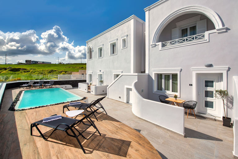 Exterior & Views, Abasa Suites, South Aegean