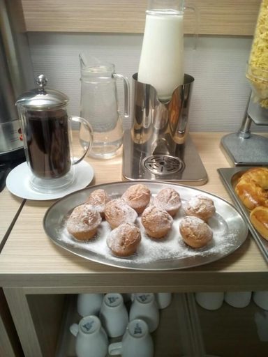 Food & Drinks 5, Business-hotel Voskresensk, Voskresenskiy rayon