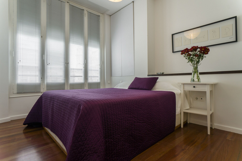 Bedroom 3, Marshall Apartments by Hoom, Valencia