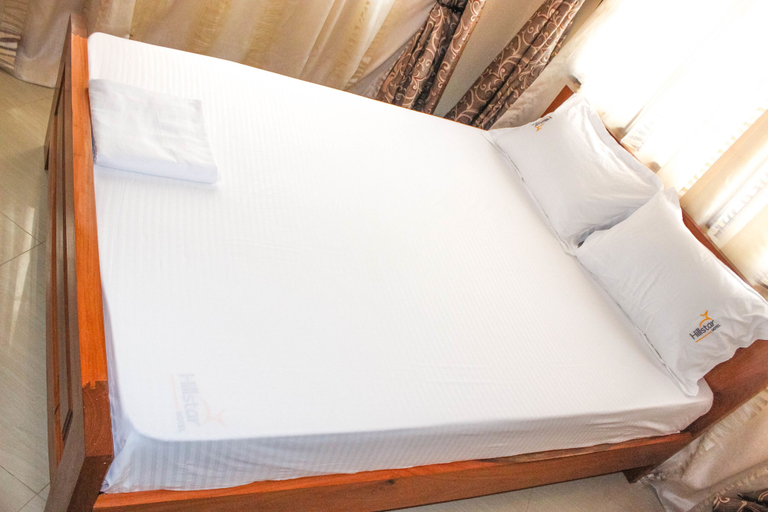 Bedroom 3, Hillstarh Hotel, Kinondoni