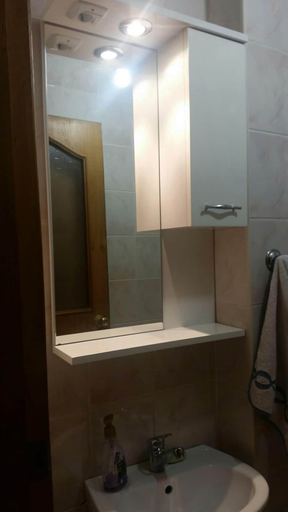 Bathroom 3, Red House, Beyoğlu