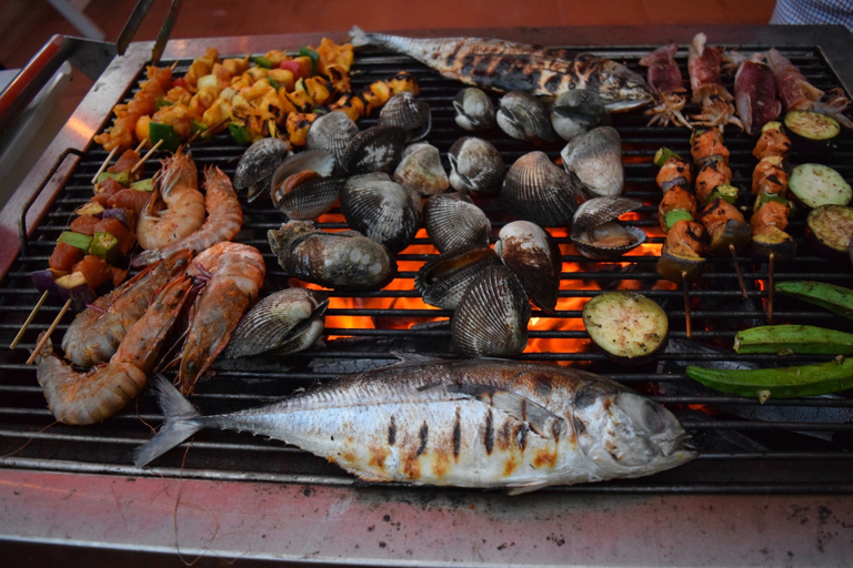 Food & Drinks 5, Diadem Resort, Phú Quốc