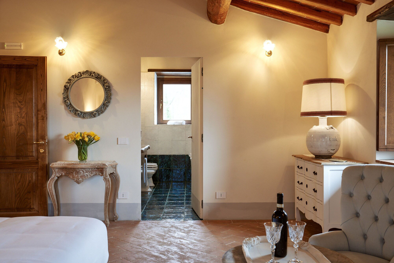 Bedroom 3, Podere di Moiata, Florence