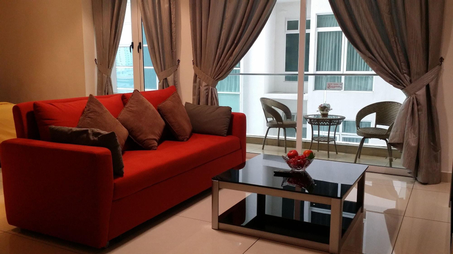 D'Esplanade Residence- A Cosy Home, Johor Bahru
