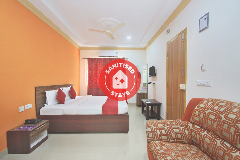 Others 1, OYO 829 Garden Green, Bangalore