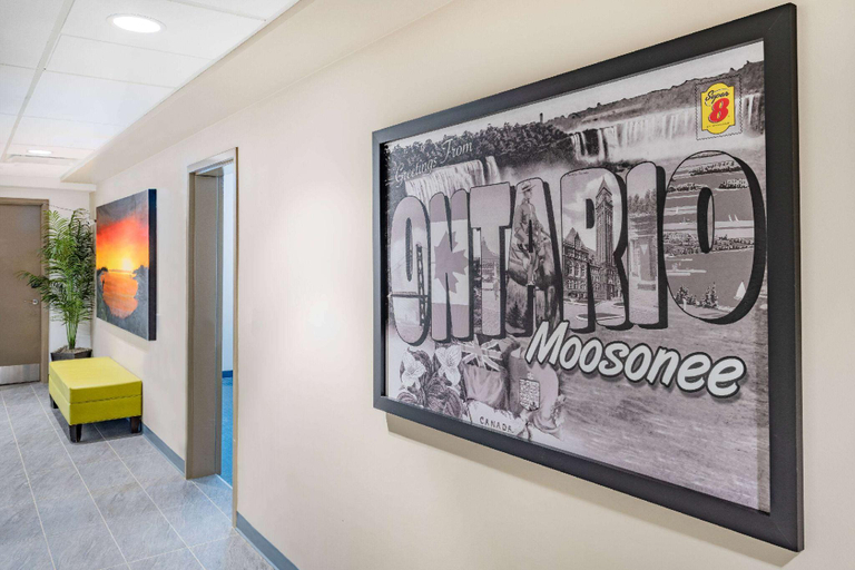 Public Area 2, Super 8 by Wyndham Moosonee, Cochrane