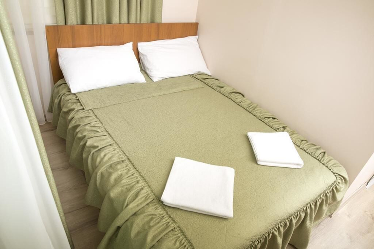 Bedroom 3, Town Gates Hotel, Baku