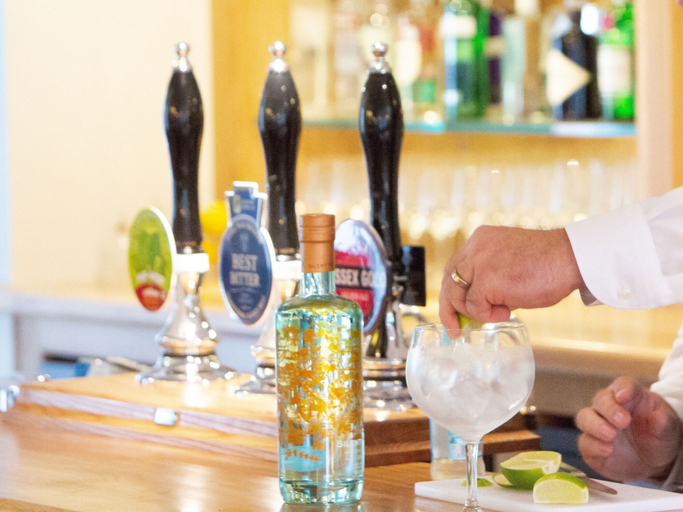 Food & Drinks 5, The White Horse Inn, West Sussex