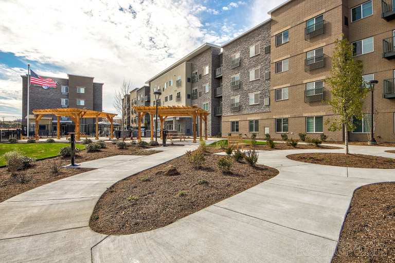 Exterior & Views 2, Parks Residential -Richardson, Dallas