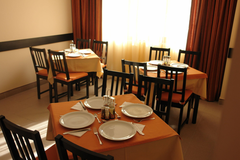 Food & Drinks 5, Hotel Arion, Constanta