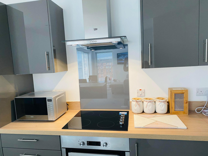 Others 5, Beautiful 2-bed Apartment in Glasgow, Glasgow