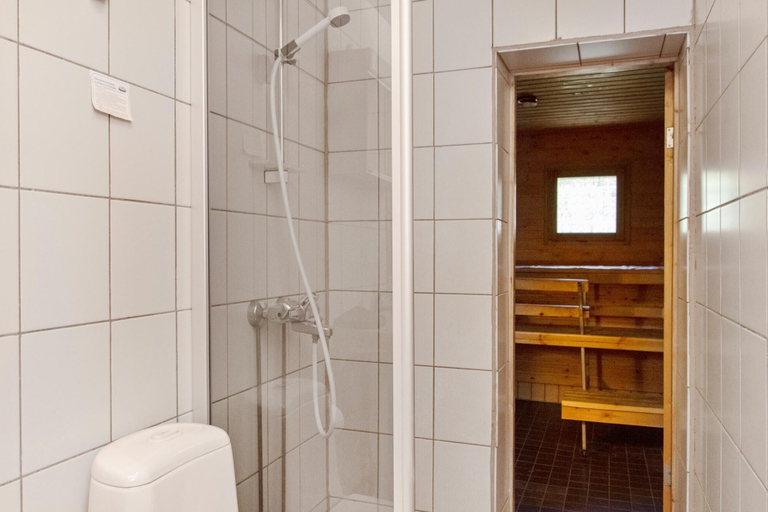 Bathroom 3, Savenkaita, North Savonia