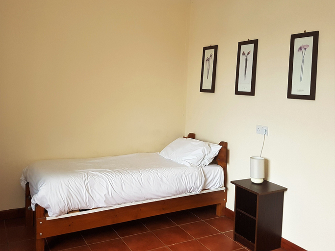 Bedroom 2, Ingoldale Fully Adapted Apartments, Lincolnshire