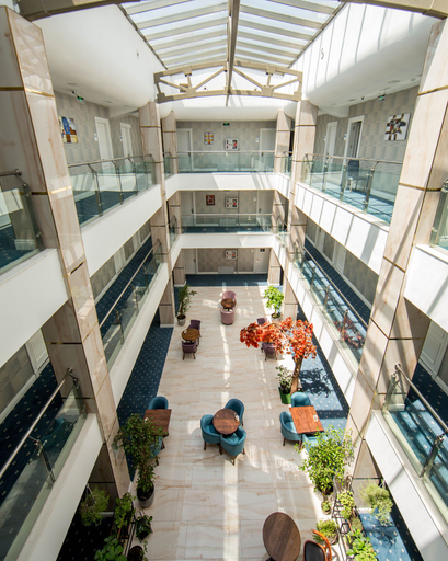 Sport & Beauty 2, Grand Midway Hotel, Baku