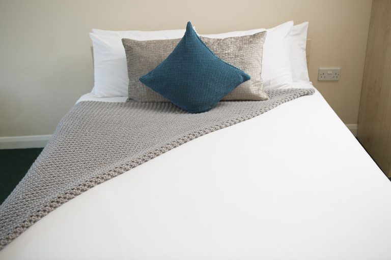Bedroom 2, Newport Student Village - Campus Accommodation, Newport