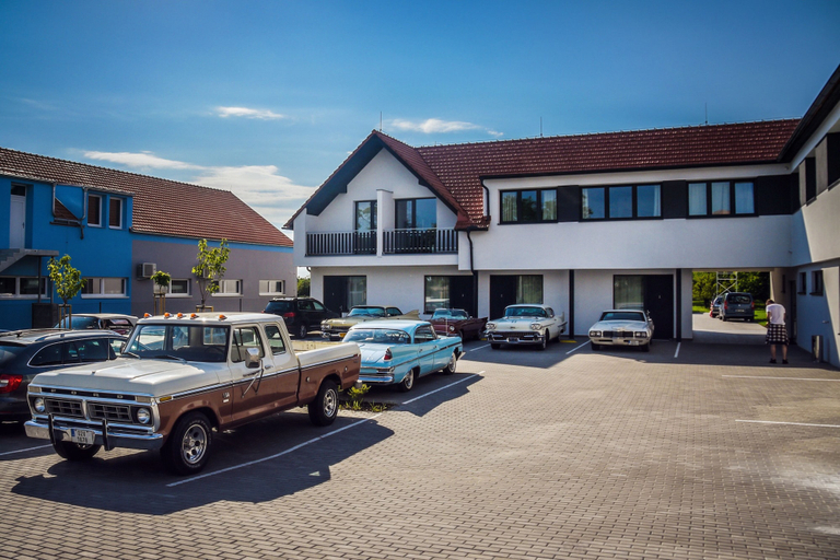 Exterior & Views 2, Motel Eldorado, Břeclav