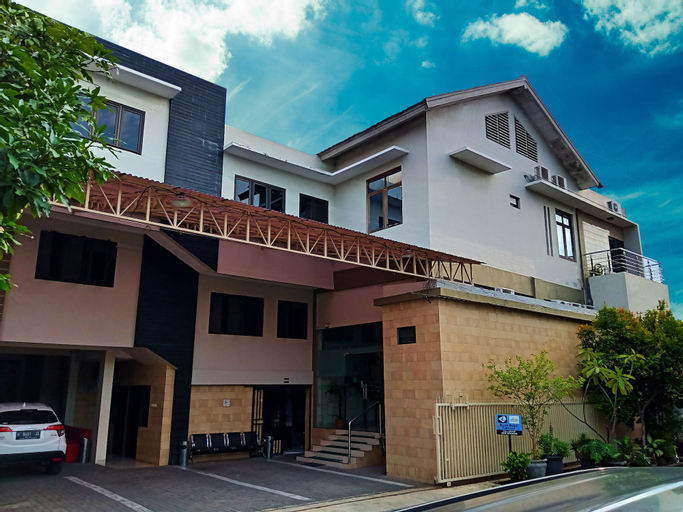 Exterior & Views 2, Gapura Residence Semarang, Semarang