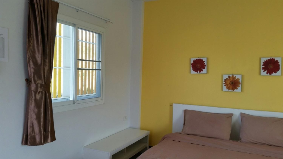 Bedroom 5, The Rich Home, Muang Nakhon Ratchasima